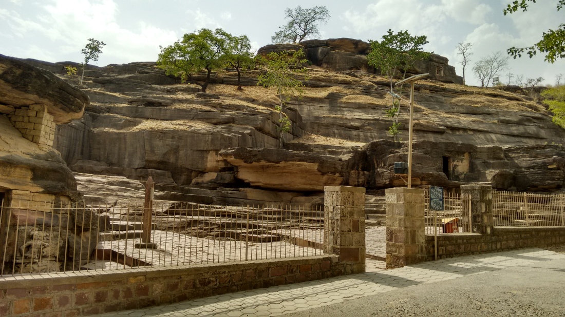 Udayagiri caves